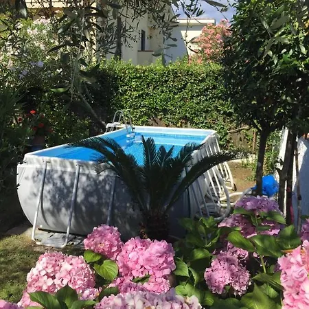 La Dell'ammiraglio * Forte dei Marmi