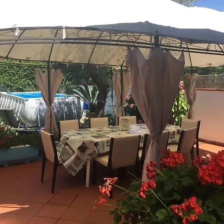 La Dell'ammiraglio Forte dei Marmi